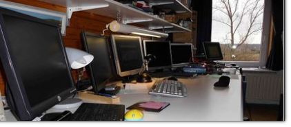 Banc test chez pctoweb Banc test pour les dépannages informatiques de pctoweb